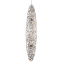 CYRSTAL WATERS HANGING LAMP DROP