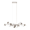 LA VIE EN ROSE HANGING LAMP LONG