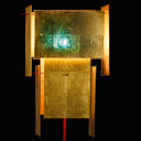 24 KARAT BLAU FLOOR-Lambader