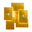24 KARAT BLAU FLAT-Aplik