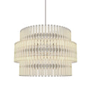 AURORA 3 TIER CHANDELIER