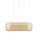 BAMBOO OVAL