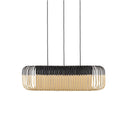 BAMBOO OVAL
