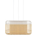 BAMBOO OVAL