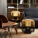 BAMBOO SQUARE-Masa Üstü