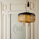 BAMBOO SQUARE-Sarkıt