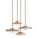 BERAN DROP CHANDELIER 4
