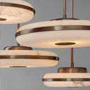 BERAN DROP CHANDELIER 4