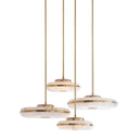 BERAN DROP CHANDELIER 4