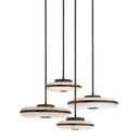 BERAN DROP CHANDELIER 4