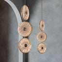 BERAN DROP CHANDELIER 3