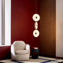 BERAN DROP CHANDELIER 3