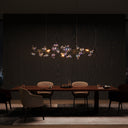 BUBBLES HANGING LAMP LONG