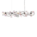 BUBBLES FLOW HANGING LAMP LONG