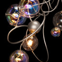BUBBLES FLOW CHANDELIER CONICAL