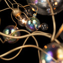 BUBBLES SWIRL SCULPTURAL OBJECT