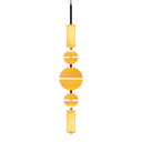 CASCADE HANGING LAMP LONG