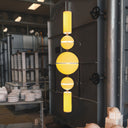 CASCADE HANGING LAMP LONG