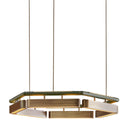 COLT HEXAGON CHANDELIER