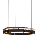 COLT HEXAGON CHANDELIER