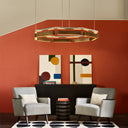 COLT HEXAGON CHANDELIER