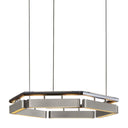 COLT HEXAGON CHANDELIER