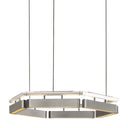 COLT HEXAGON CHANDELIER
