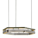 COLT HEXAGON CHANDELIER