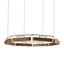 COLT OCTAGON CHANDELIER