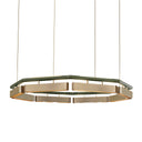 COLT OCTAGON CHANDELIER