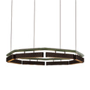 COLT OCTAGON CHANDELIER