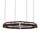 COLT OCTAGON CHANDELIER
