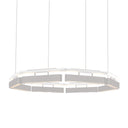 COLT OCTAGON CHANDELIER