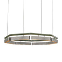 COLT OCTAGON CHANDELIER