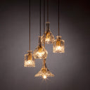 DECANTER CHANDELIER 3