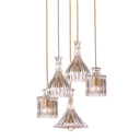 DECANTER CHANDELIER 5