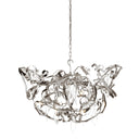DELPHINIUM CHANDELIER ROUND