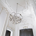 DELPHINIUM CHANDELIER ROUND