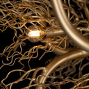 DESERT WIND CHANDELIER CONICAL