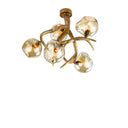ERSA CEILING CHANDELIER