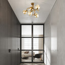 ERSA CEILING CHANDELIER