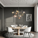 ERSA CHANDELIER ROUND