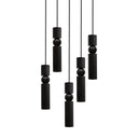FULCRUM CHANDELIER 5