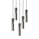 FULCRUM CHANDELIER 5