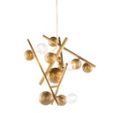 GALAXY CHANDELIER ROUND