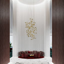 GALAXY CHANDELIER ROUND