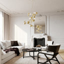 GALAXY CHANDELIER ROUND