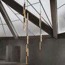 HAIL 3 PIECE CHANDELIER