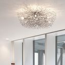 HOLLYWOOD CEILING LAMP ROUND