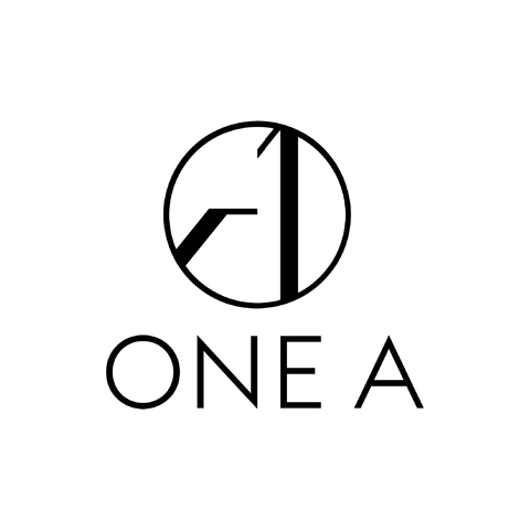 ONE A logo